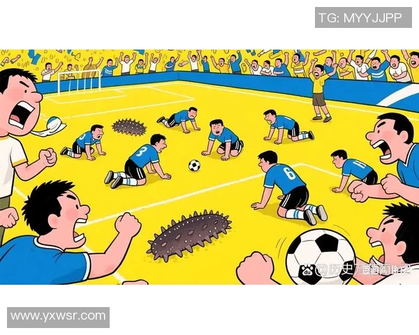 足球明星与猫咪的奇幻冒险旅程在绿茵场上的温馨与友情