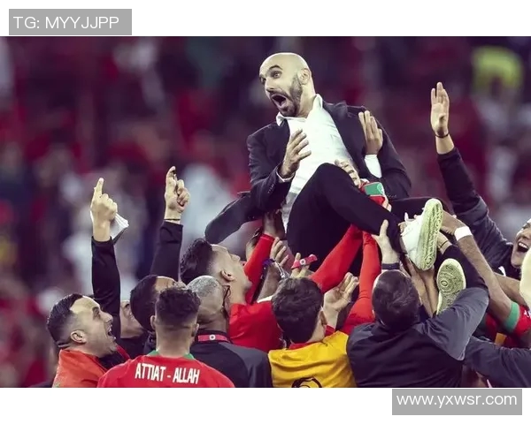 摩洛哥足球明星的崛起与成就探秘